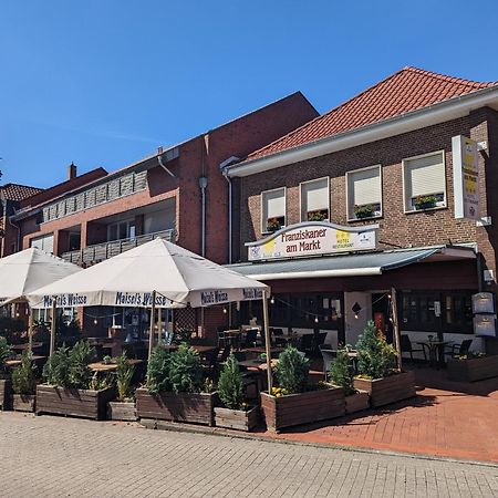 Franziskaner Am Markt Loningen Ngoại thất bức ảnh
