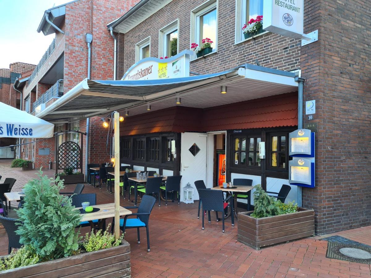 Franziskaner Am Markt Loningen Ngoại thất bức ảnh