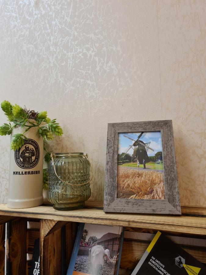Franziskaner Am Markt Loningen Ngoại thất bức ảnh