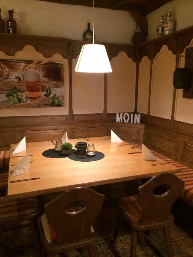 Franziskaner Am Markt Loningen Ngoại thất bức ảnh