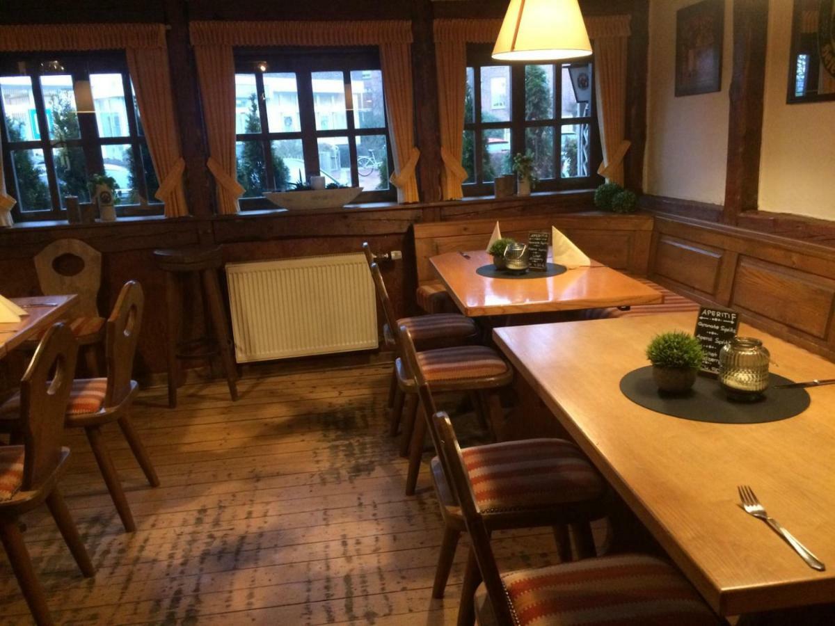 Franziskaner Am Markt Loningen Ngoại thất bức ảnh