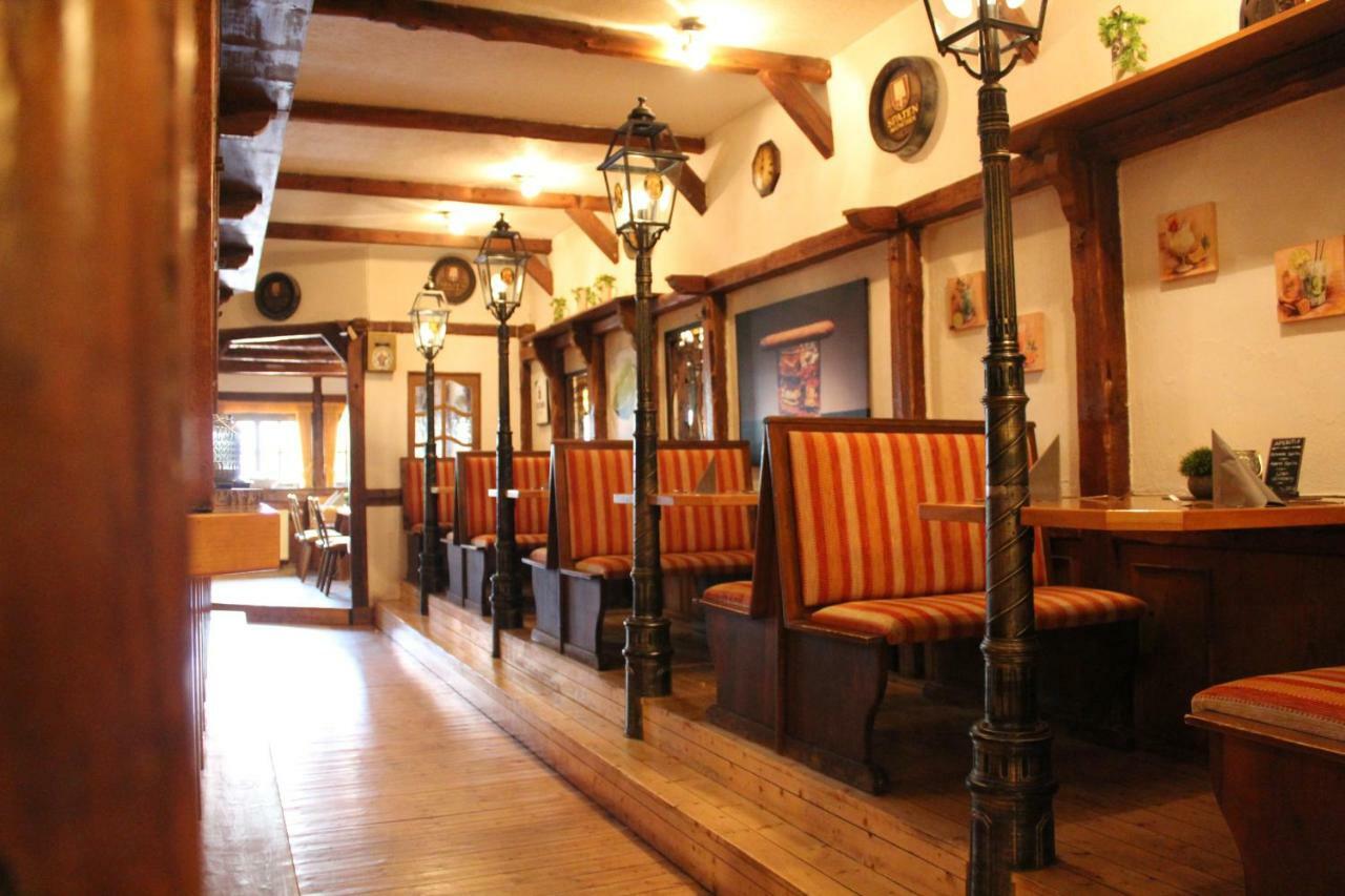 Franziskaner Am Markt Loningen Ngoại thất bức ảnh